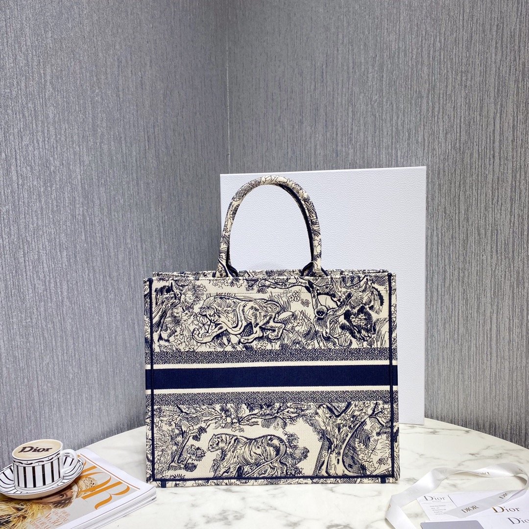 D*or book tote bags-42*32*5cm