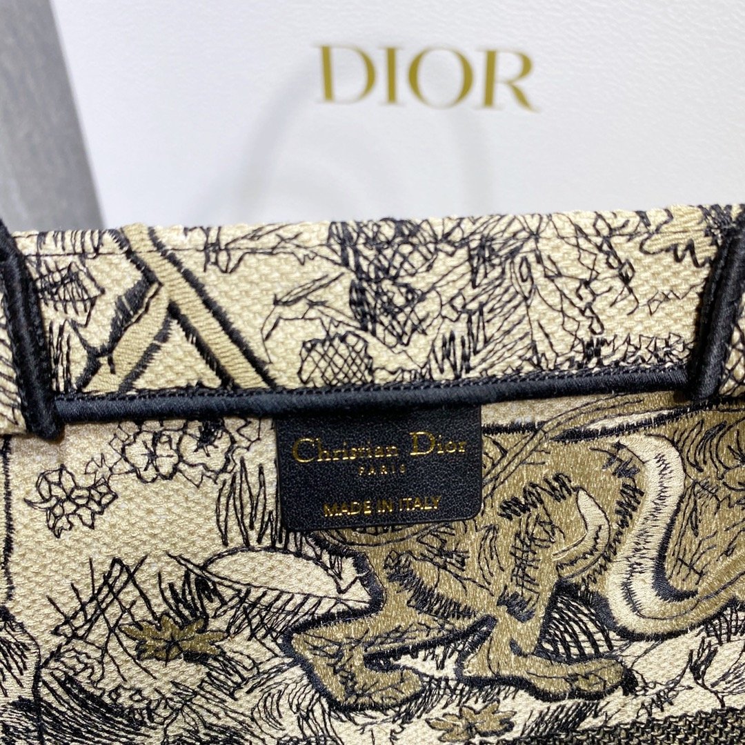 D*or book tote bags-42*32*5cm
