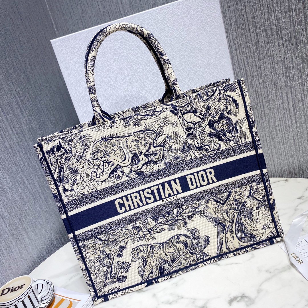 D*or book tote bags-42*32*5cm