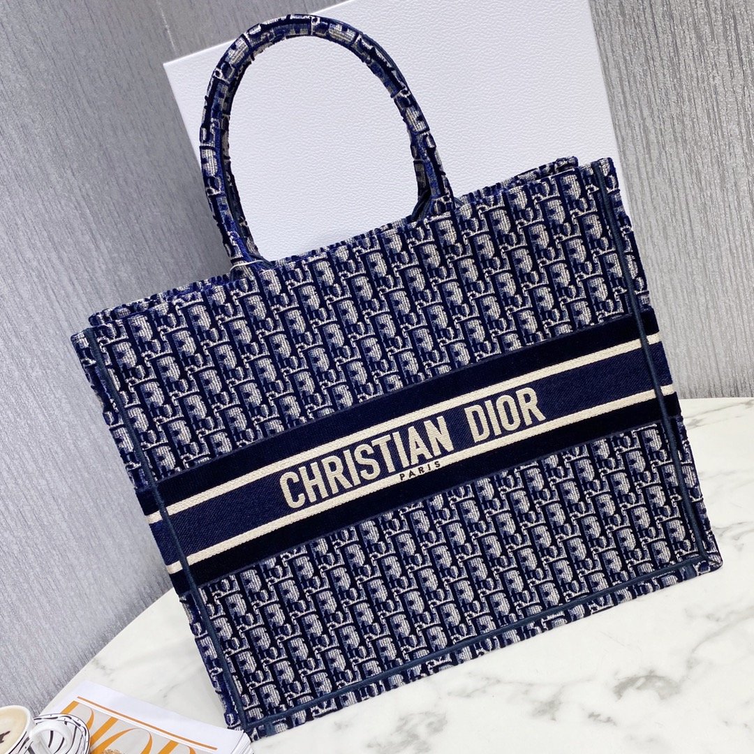 D*or book tote bags-42*32*5cm