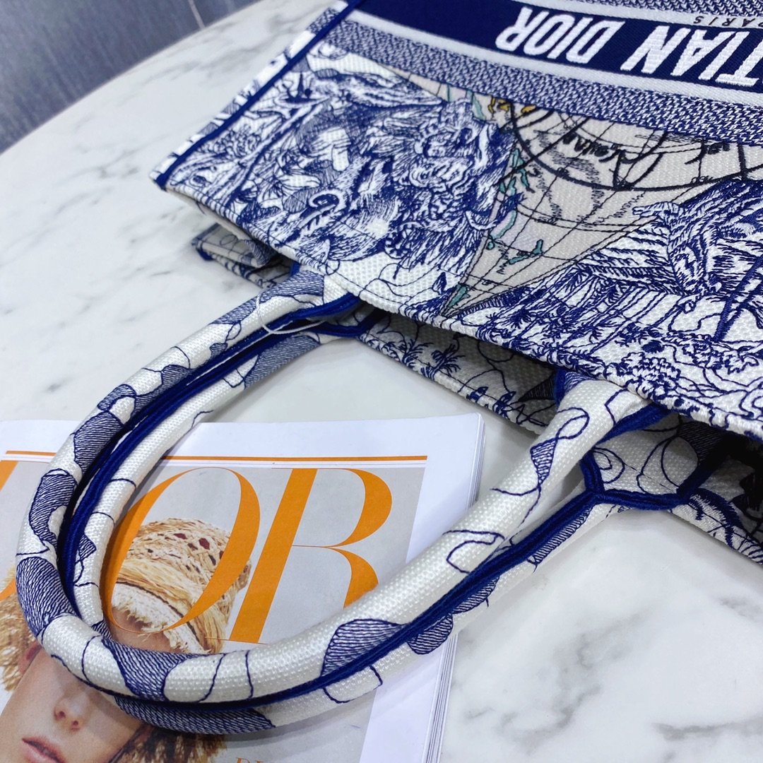 D*or book tote bags-42*32*5cm