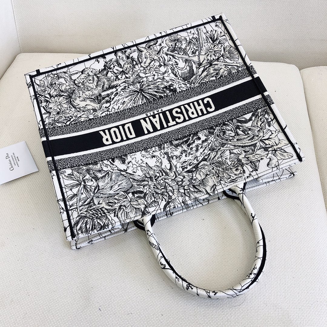 D*or book tote bags-42*32*5cm