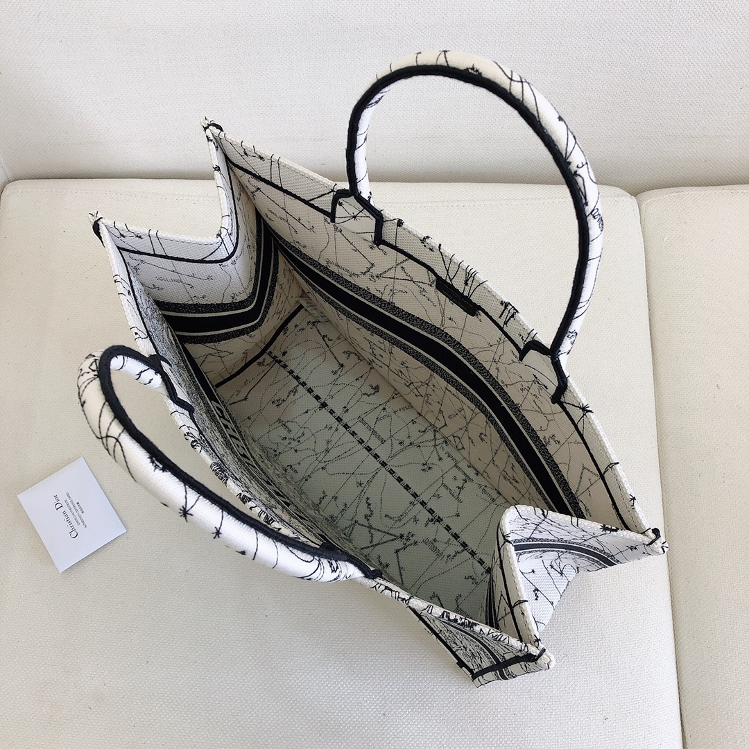 D*or book tote bags-42*32*5cm