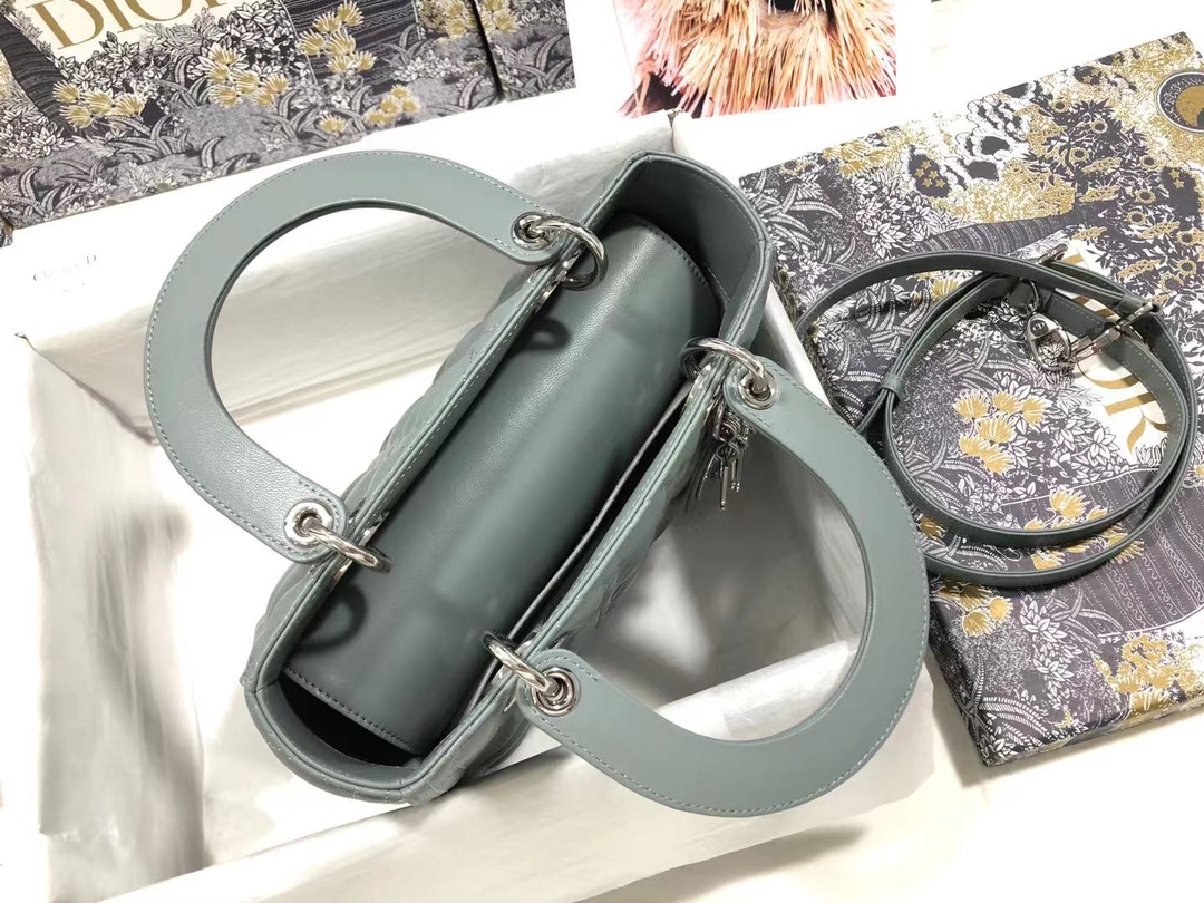 lady D*or handle bag-24cm