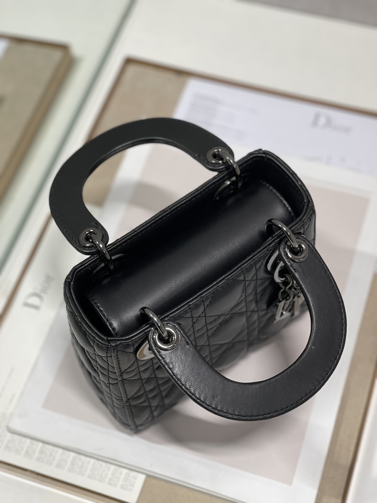 lady D*or handle bags