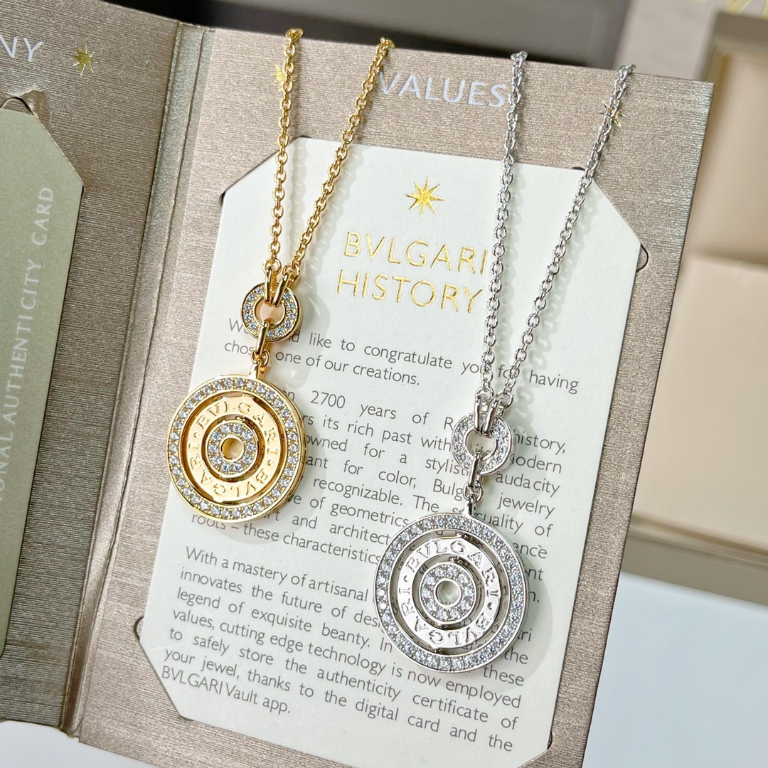 B*l*ai necklace