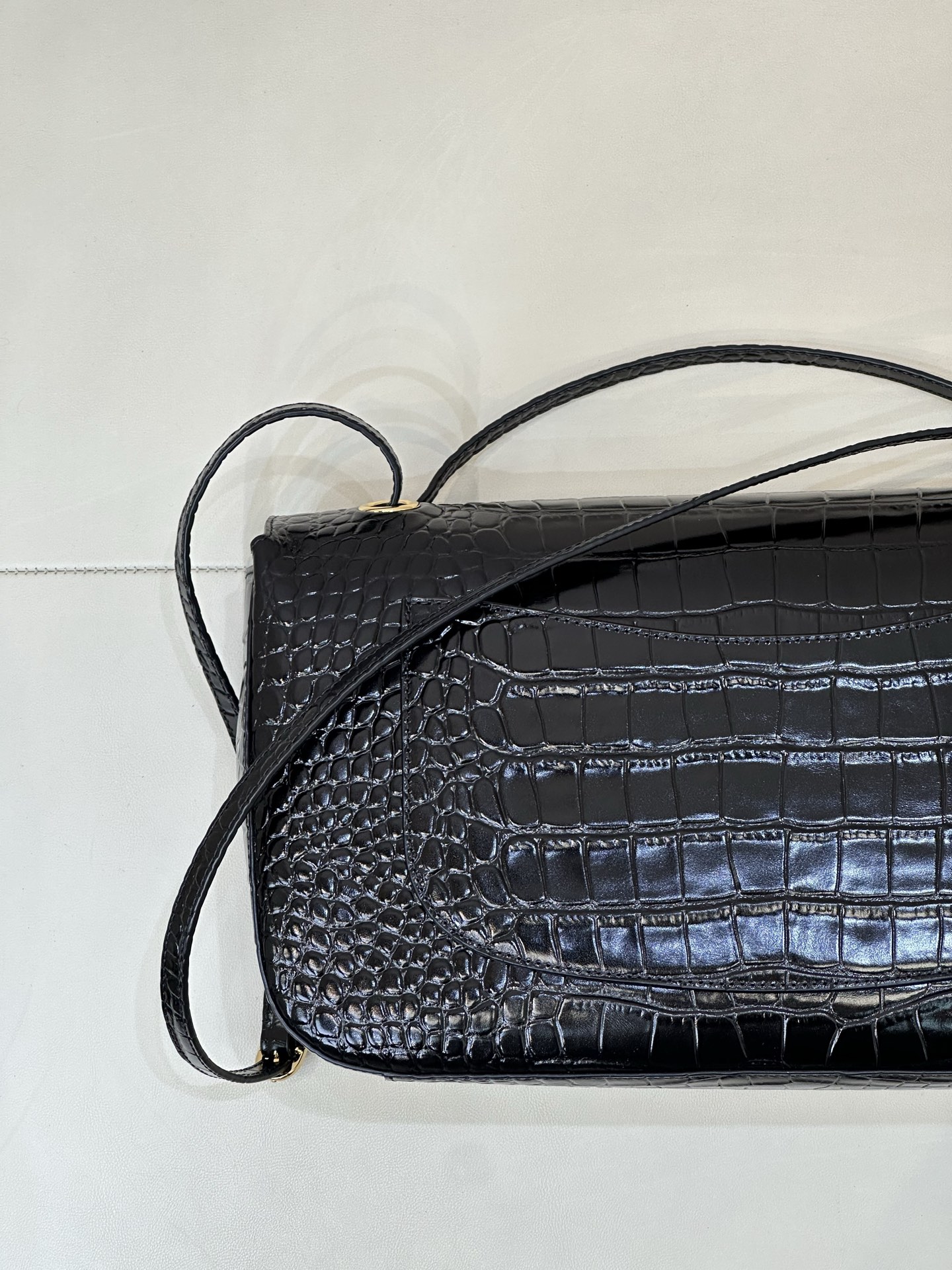 Ch@nel Maxi Flapbag , Grained Calfskinr-Tone Metal-19.5*32*10CM