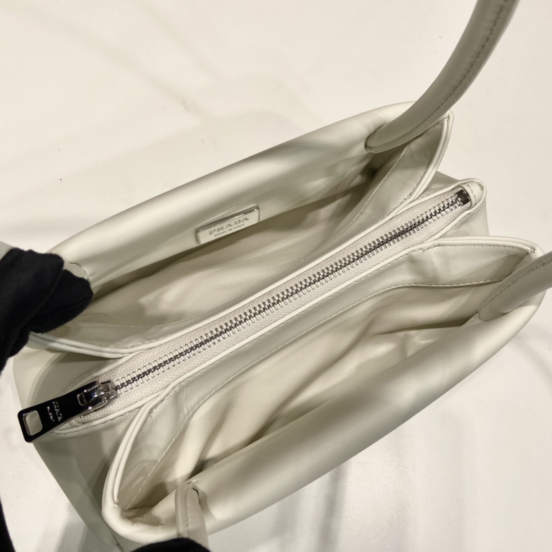 Pra*a 1ba368 tote bag-26*14*13cm