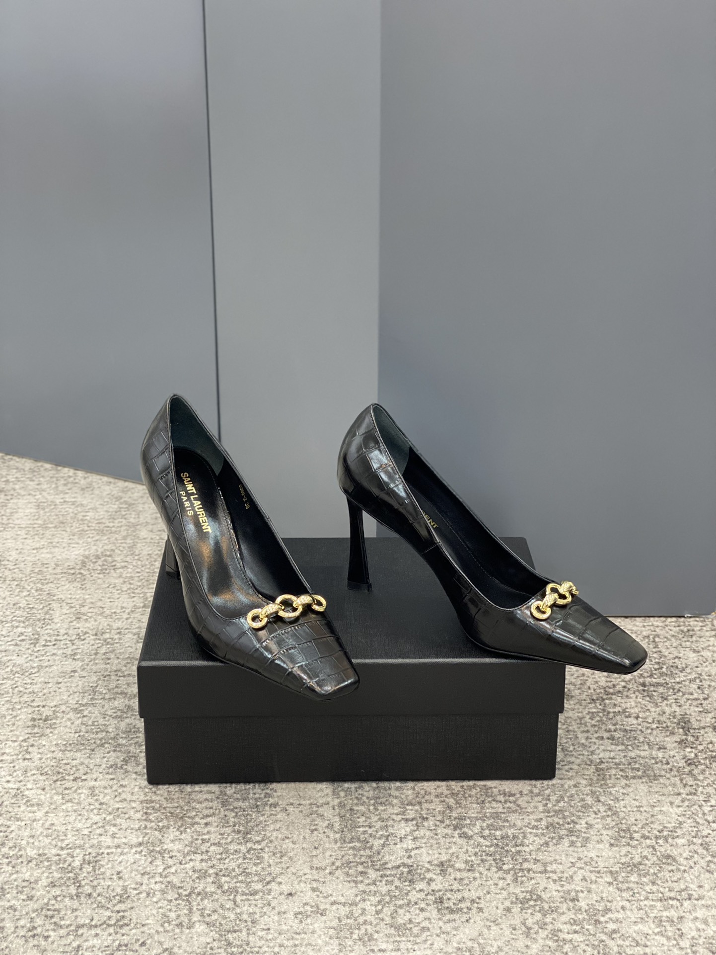 Y*L heels-8.5cm