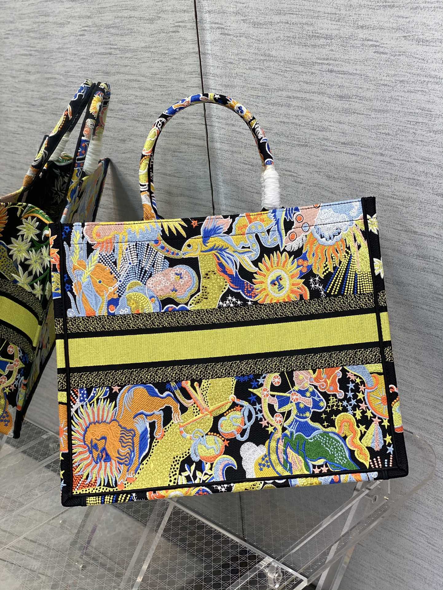 D*or book tote bags-42*32*5cm
