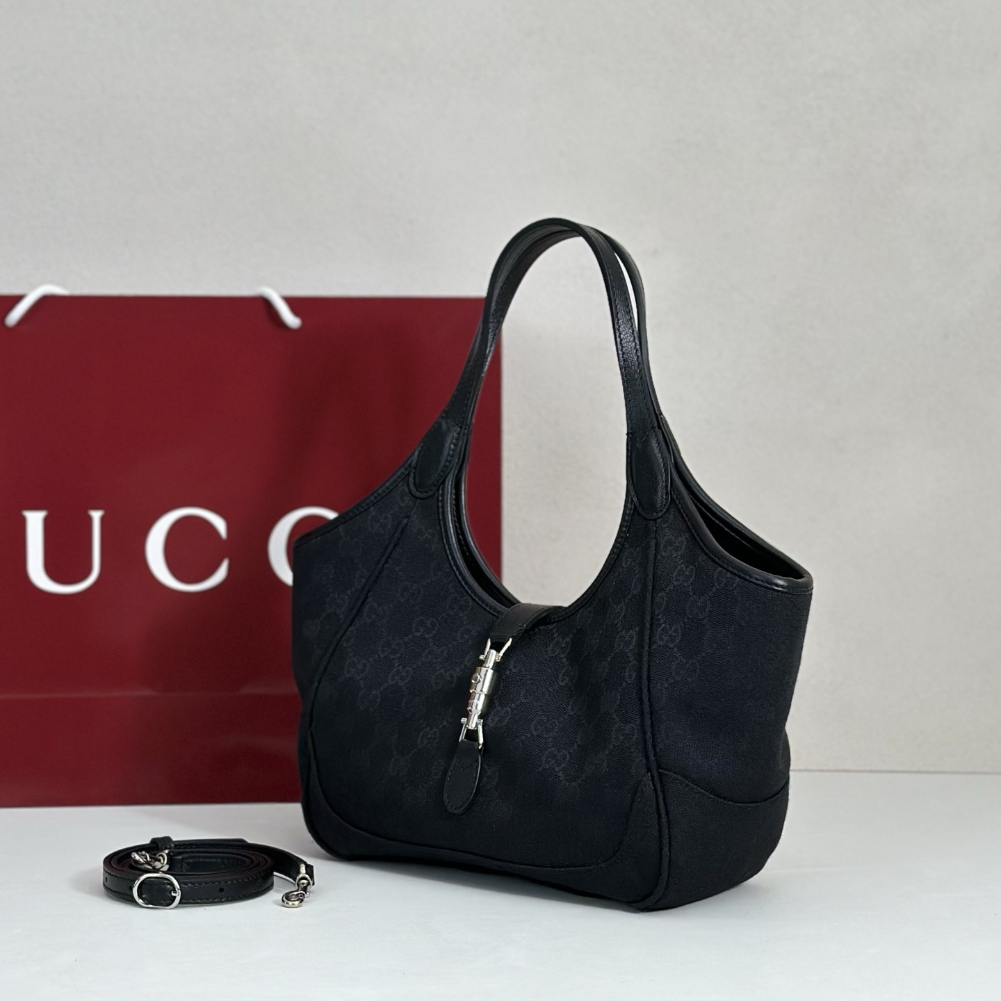 Gvc*1 Mercato Small Tote Bag-26*23*11CM