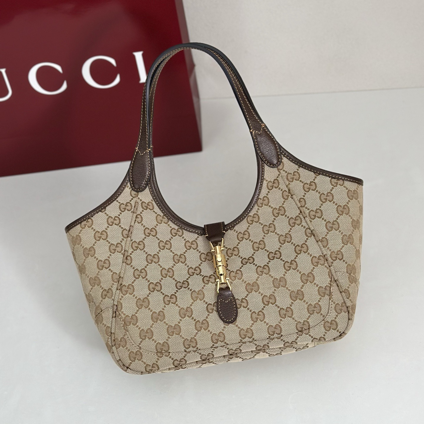 Gvc*1 Mercato Small Tote Bag-26*23*11CM