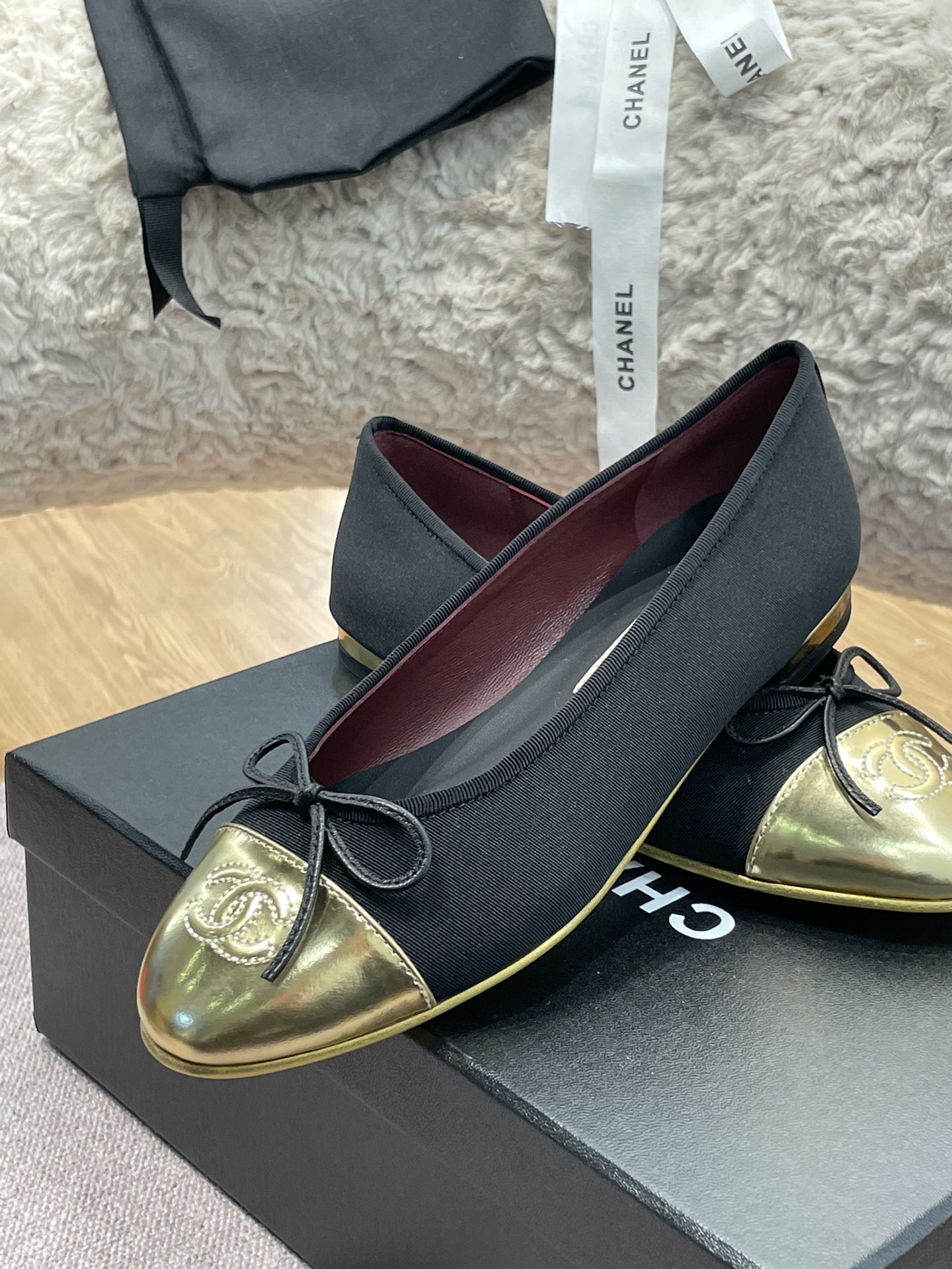 Ch@nel Espadrilles