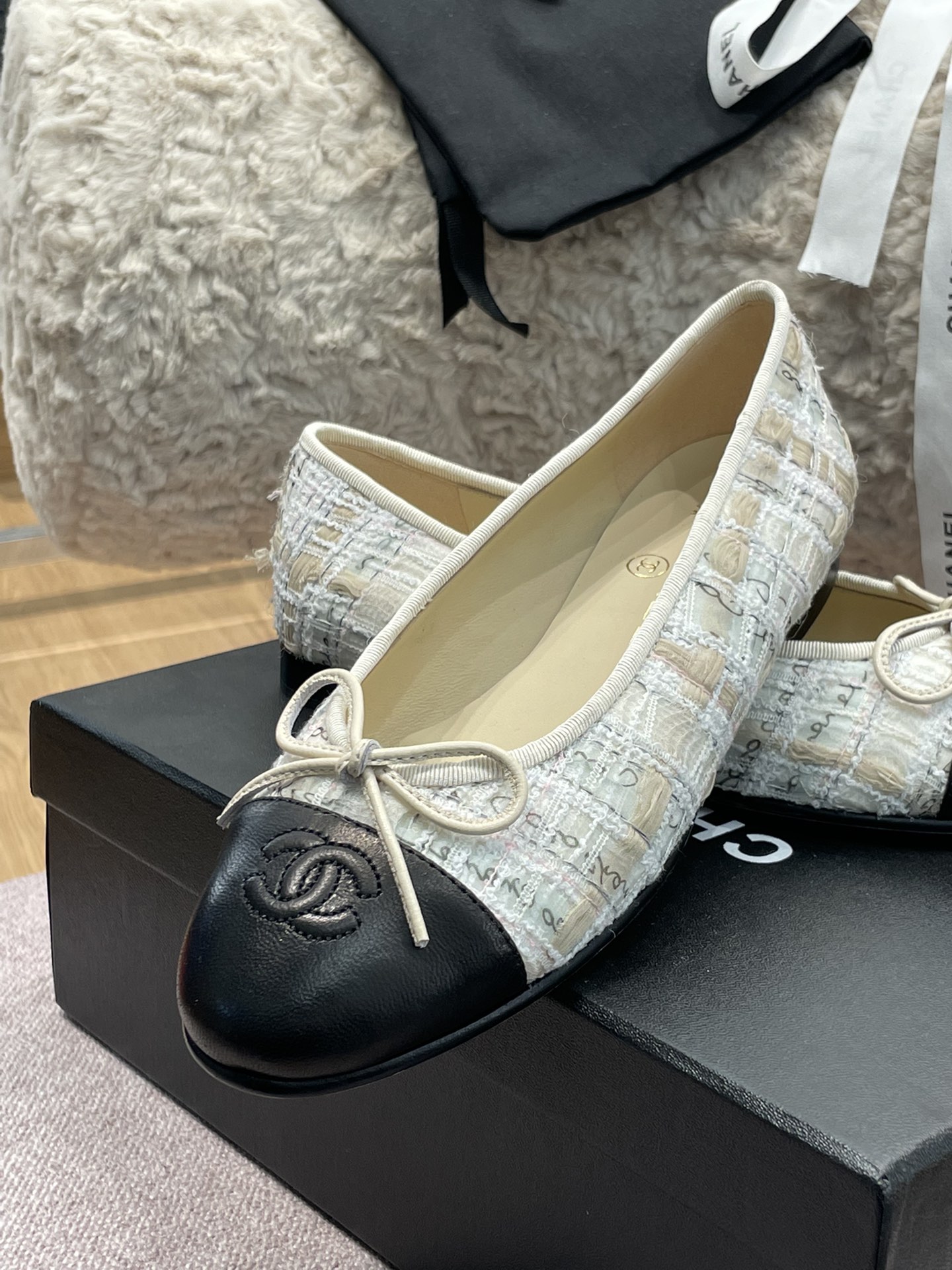 Ch@nel Espadrilles