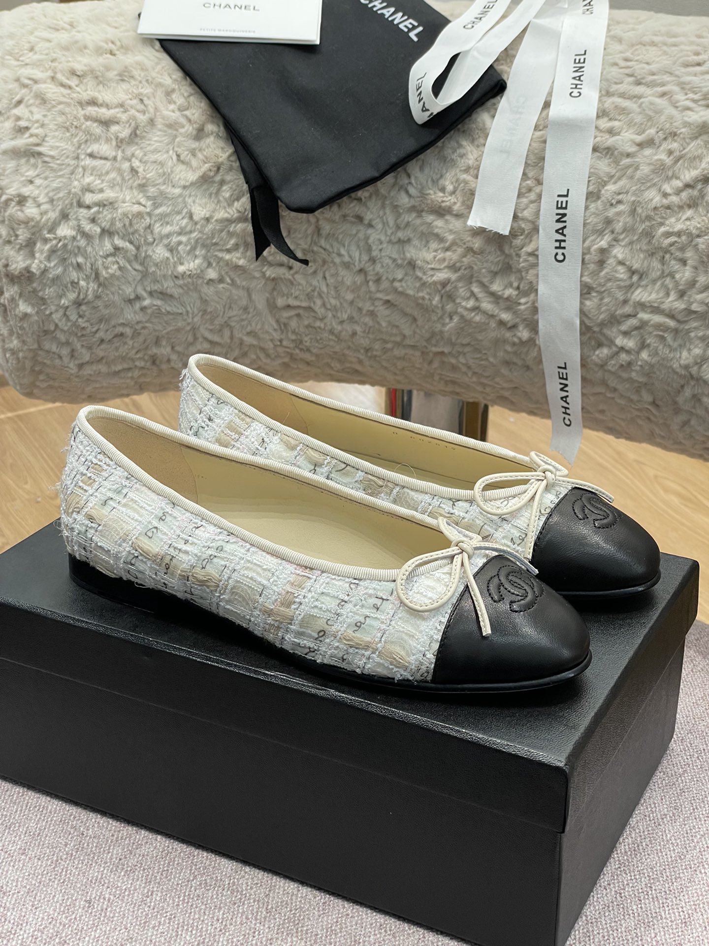 Ch@nel Espadrilles