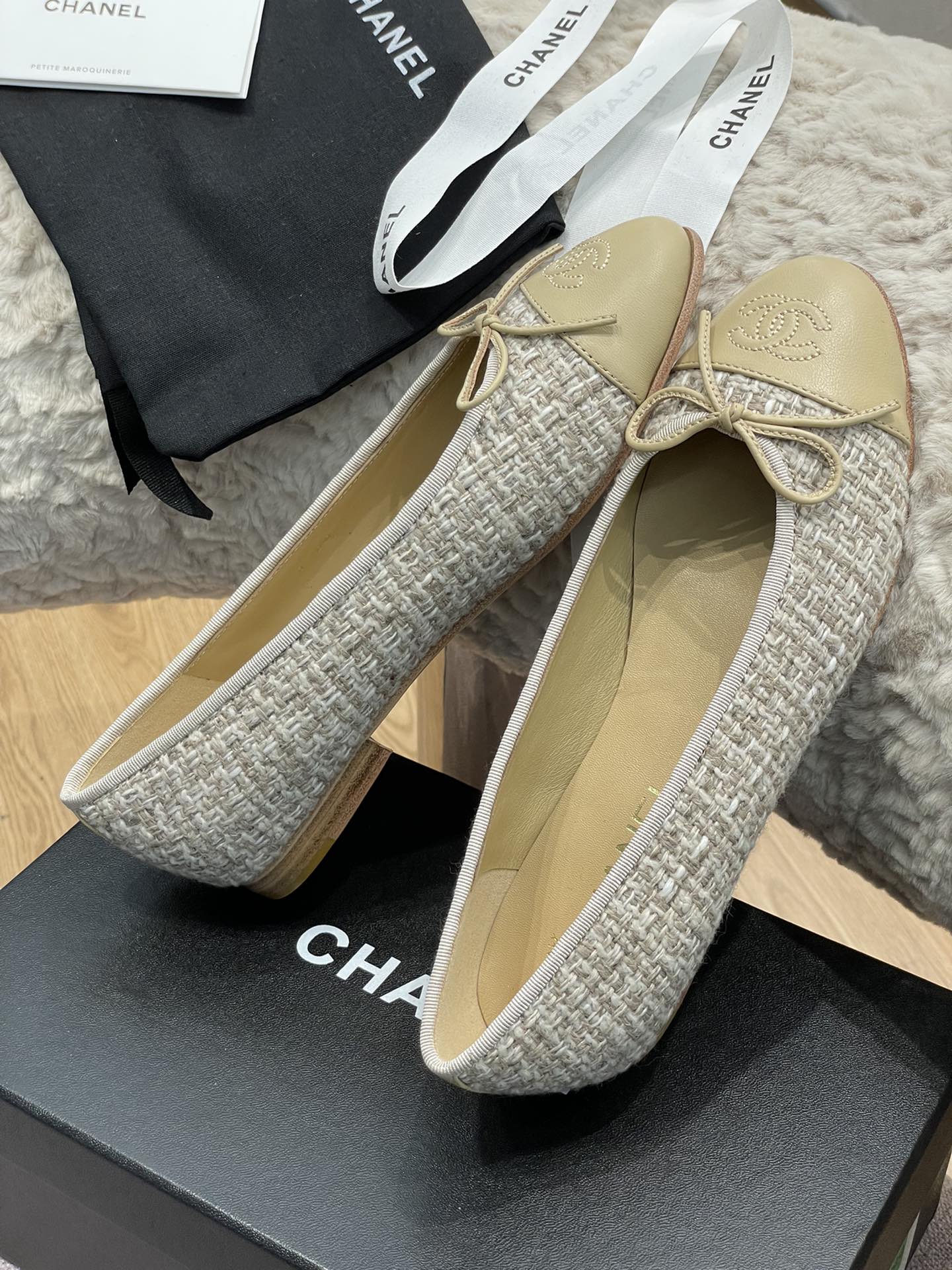 Ch@nel Espadrilles