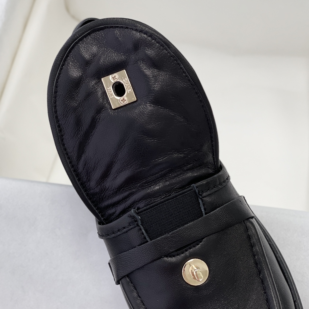 Ch@nel Loafers
