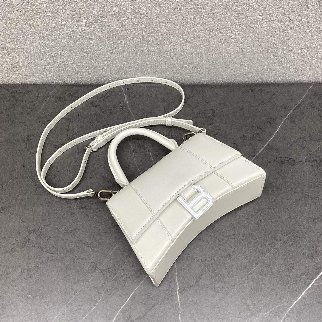 Ba*len*cia*ga hourglass bag-23x10x24cm