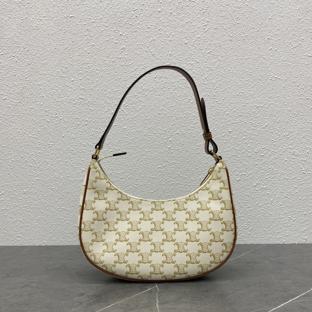 Celin* AVA Handbags-24.5x 18x7.5CM