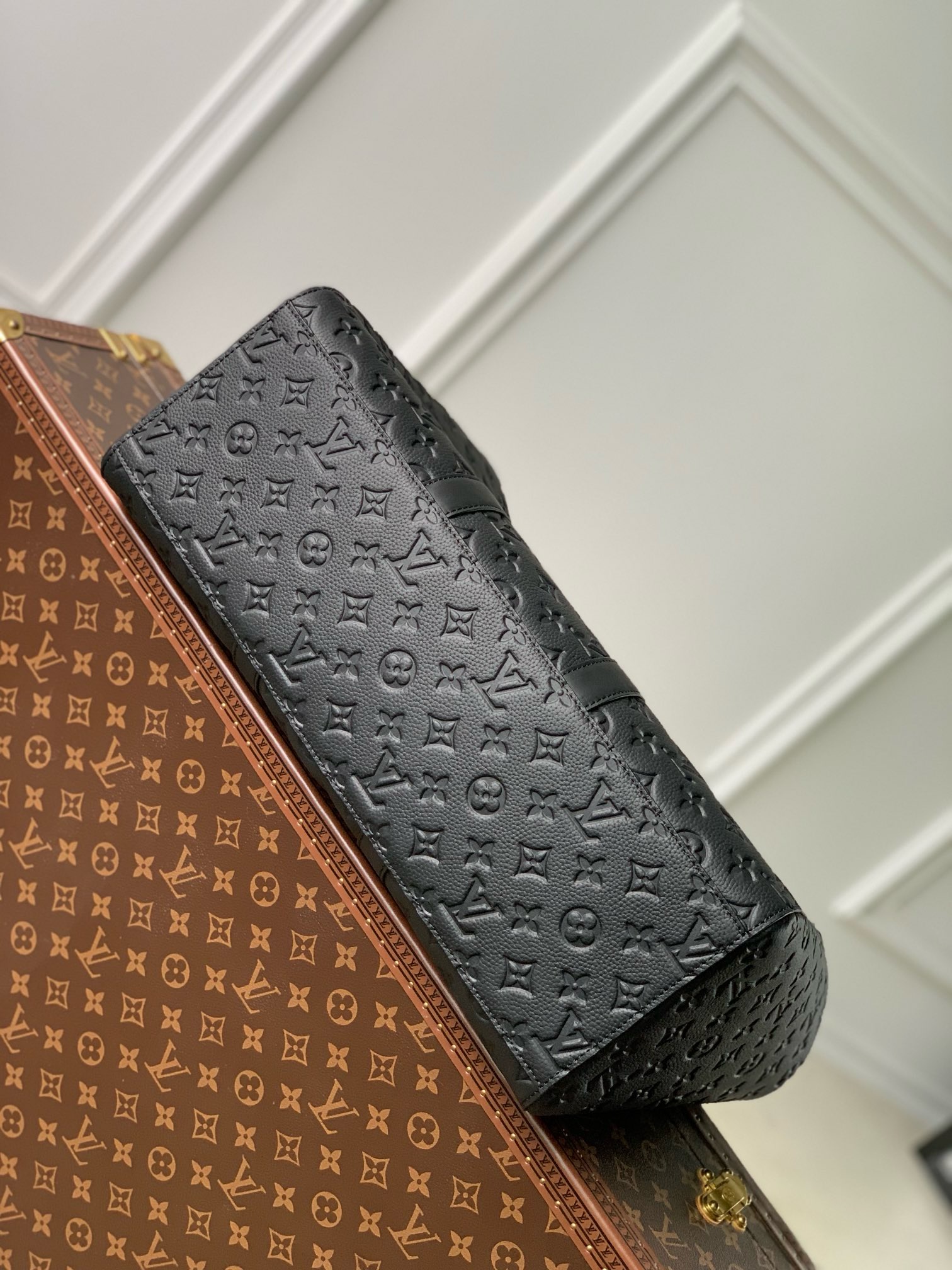 l0vis Vvtt0n sac plat handbags-m21865-44.0 x 33.0 x 18cm