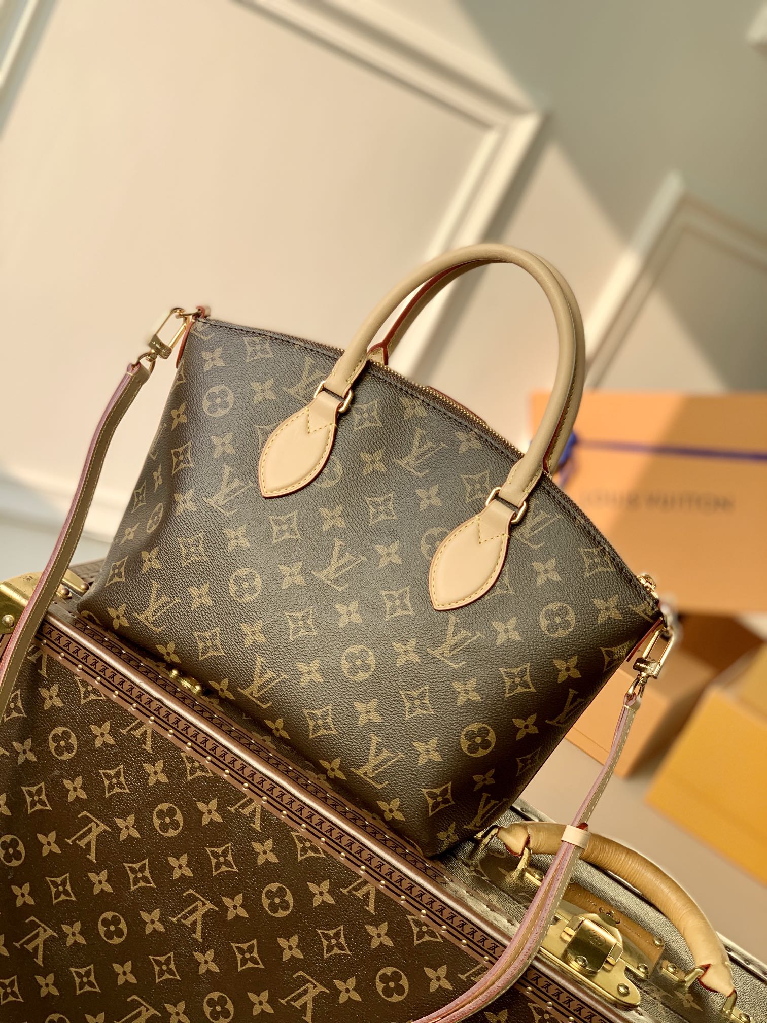 l0*is V*t0n m45986 boétie-25*23*14cm
