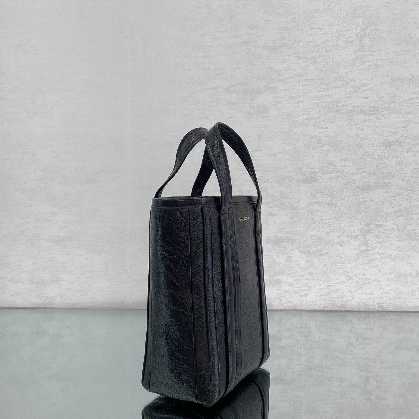 Ba*len*cia*ga͙ mini 21ss tote-19x9.5x35cm