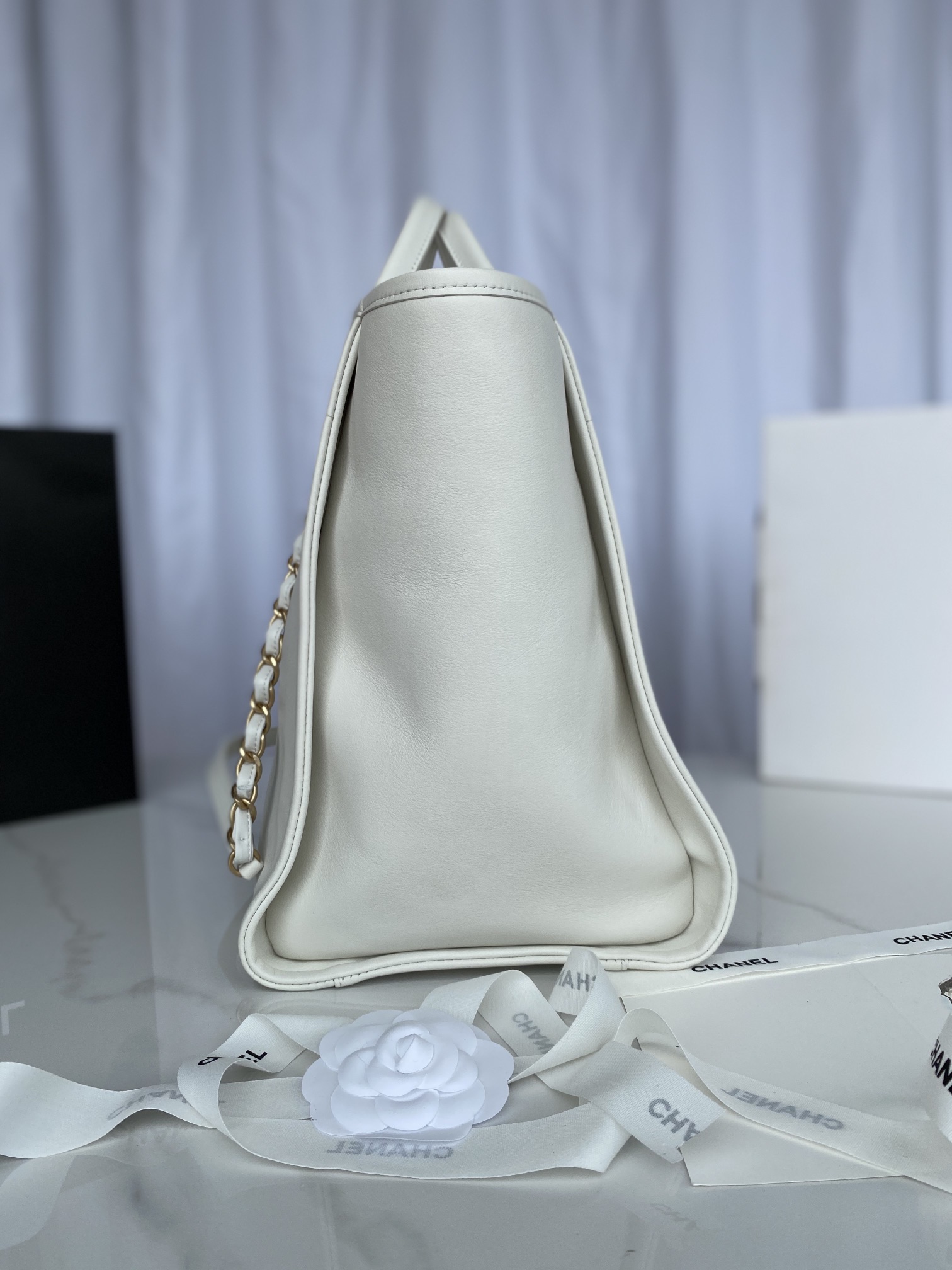 Ch@nel Tote-38CM