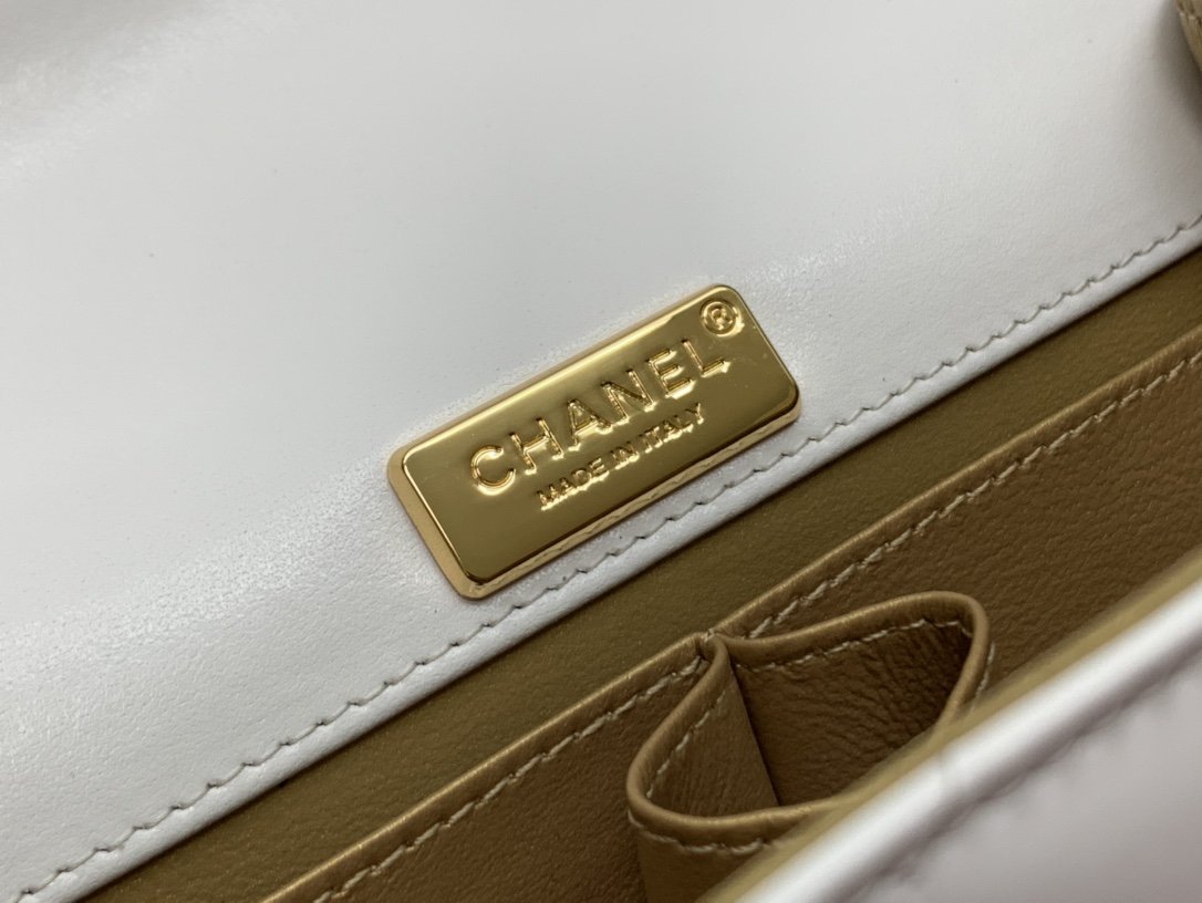 Ch@nel Flap Bag-12*5.5*18CM