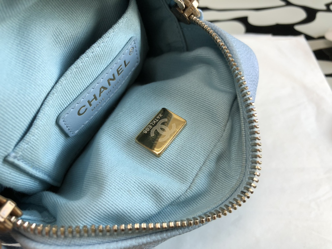 Ch@nel Small Bag