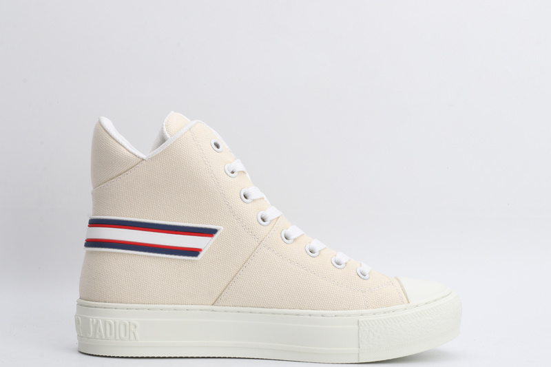 D*or high-top sneakers
