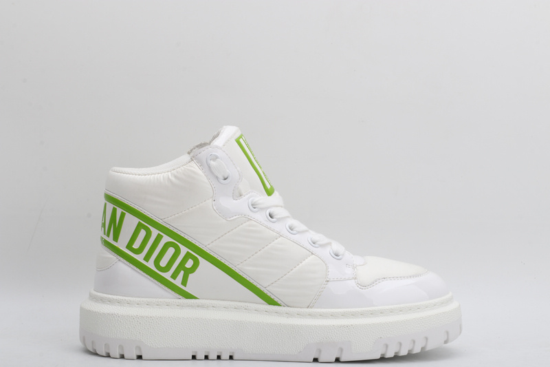 D*or high-top sneakers