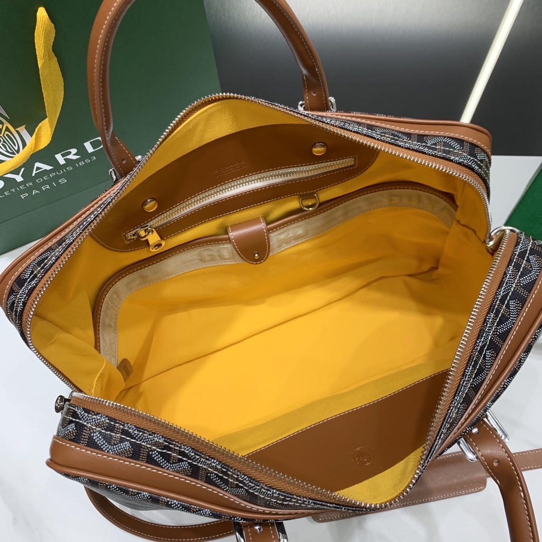 Go*ard ambassade bag-42*11*30cm
