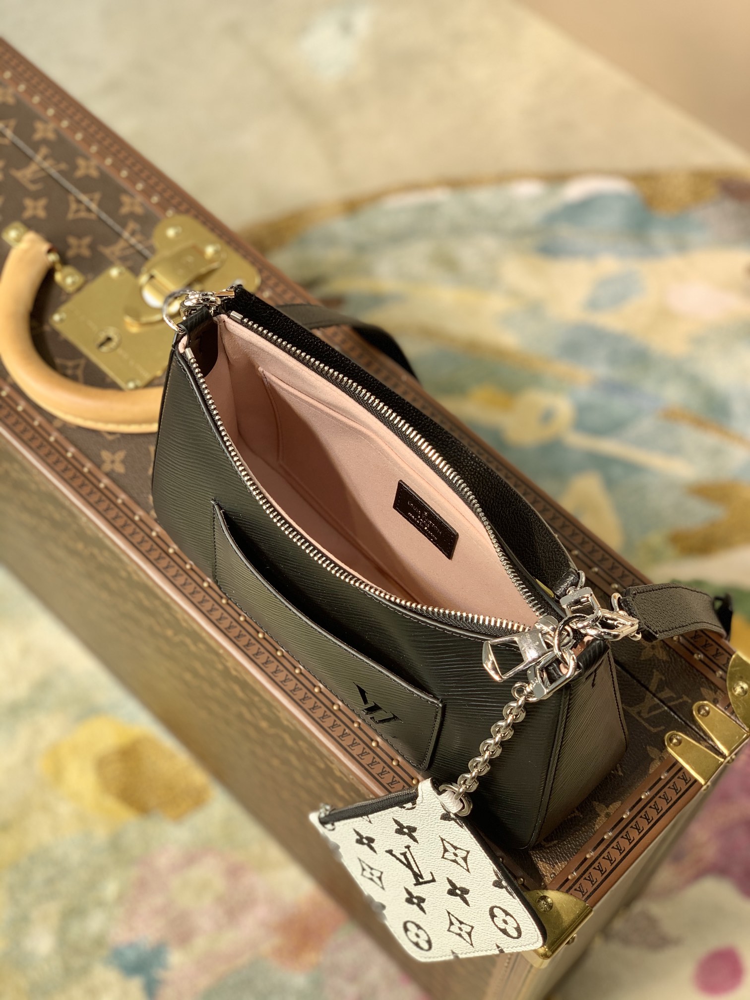 l0*is V*t0n marell handbags-m80689-25 x 15 x 8cm