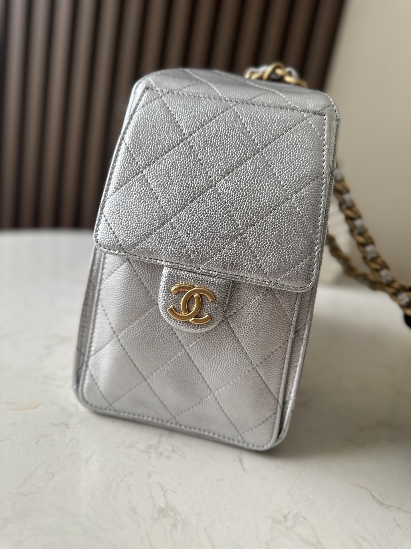 Ch@nel Bag--30*26*14CM