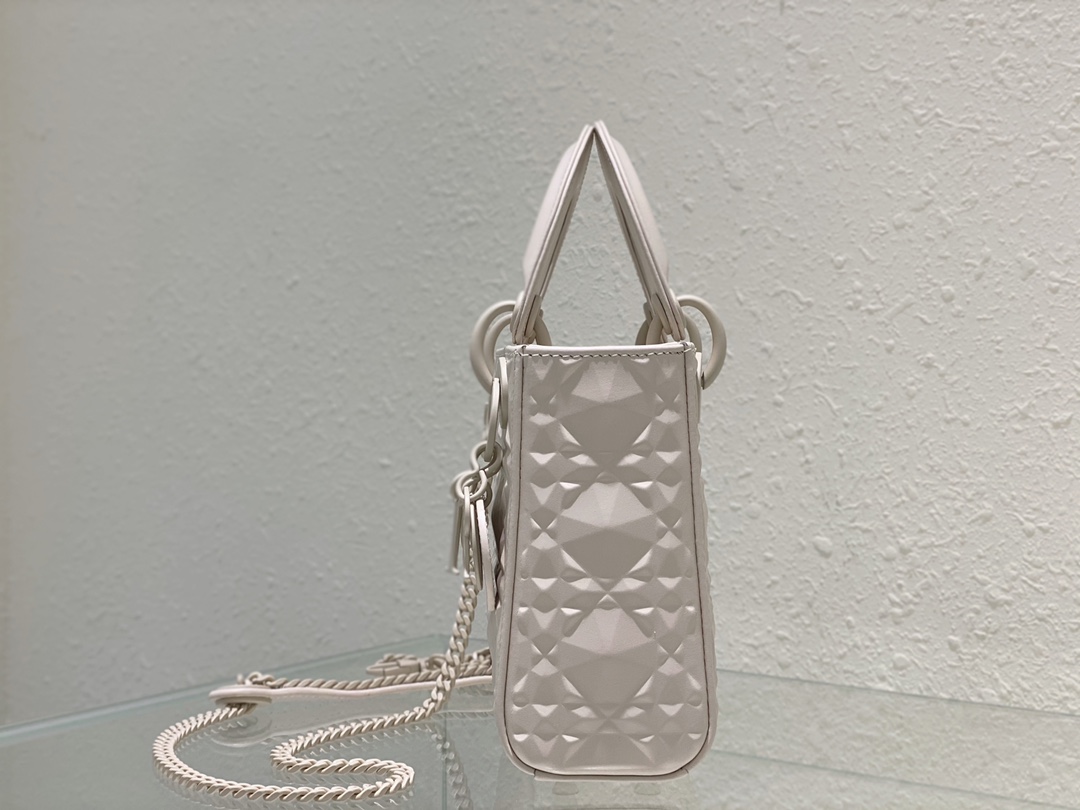 lady D*or bag-17cm