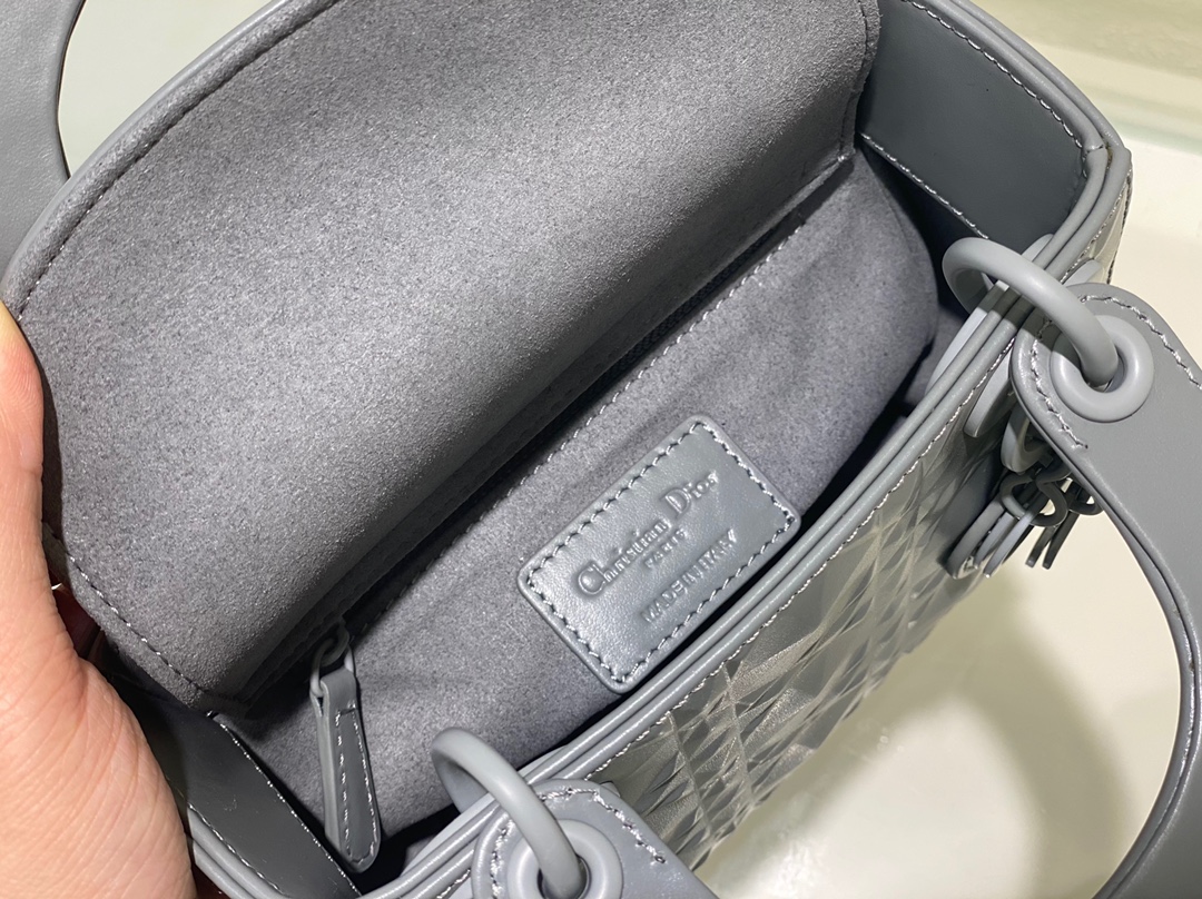 lady D*or bag-17cm