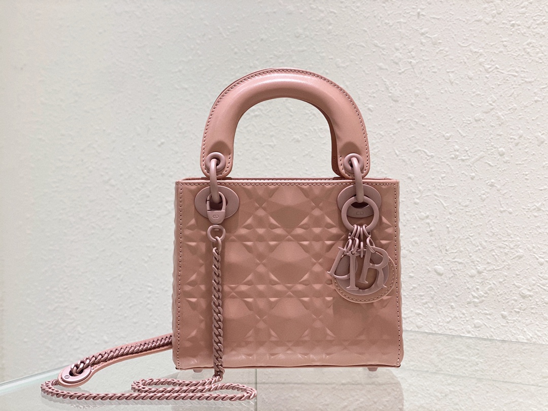lady D*or bag-17cm