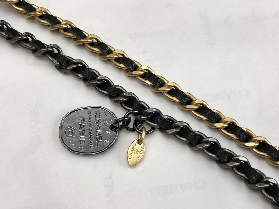 Ch@nel Wallet On Chain-19*12*3.5CM