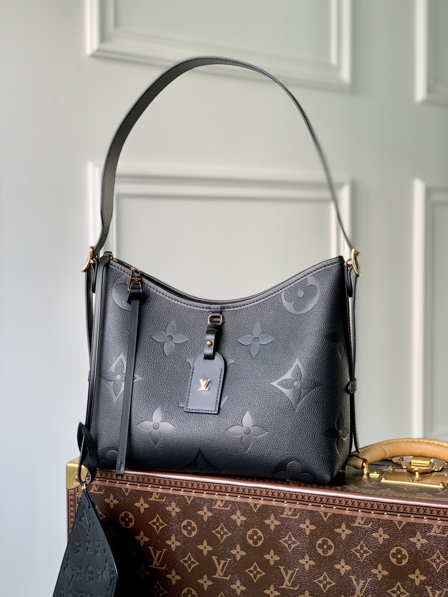 l0*is V*t0n carryall bag-m46203-29*24*12cm
