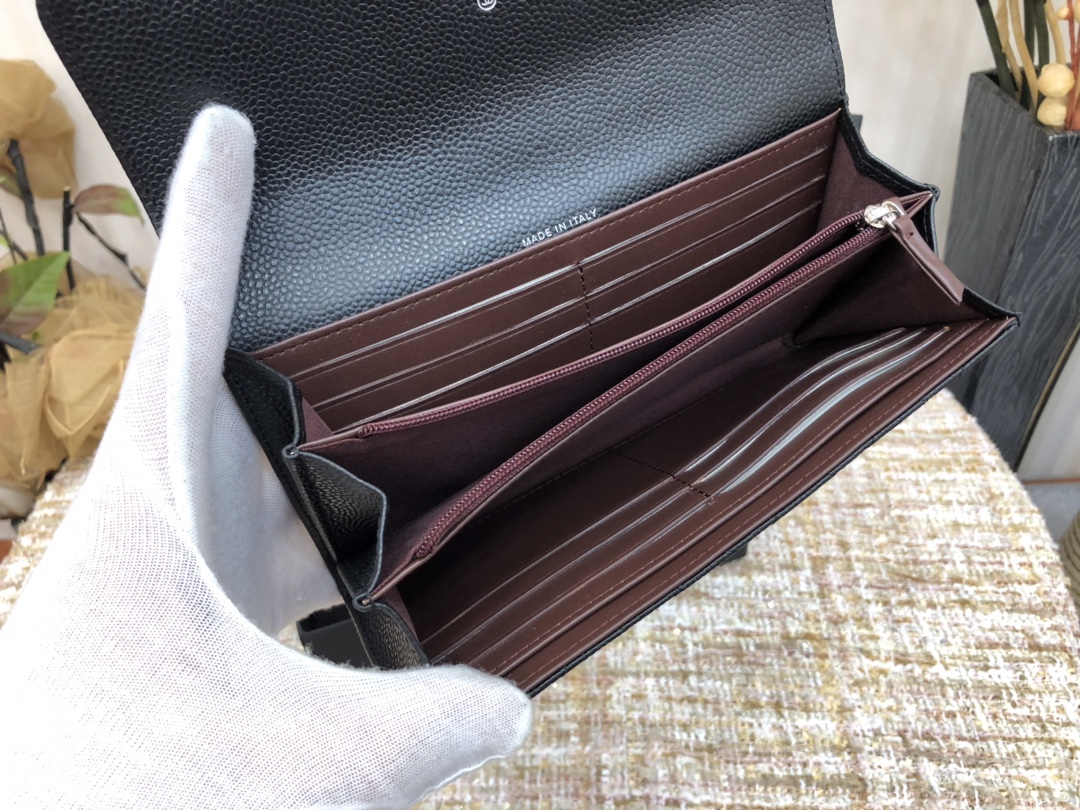 Ch@nel Wallet-19CM