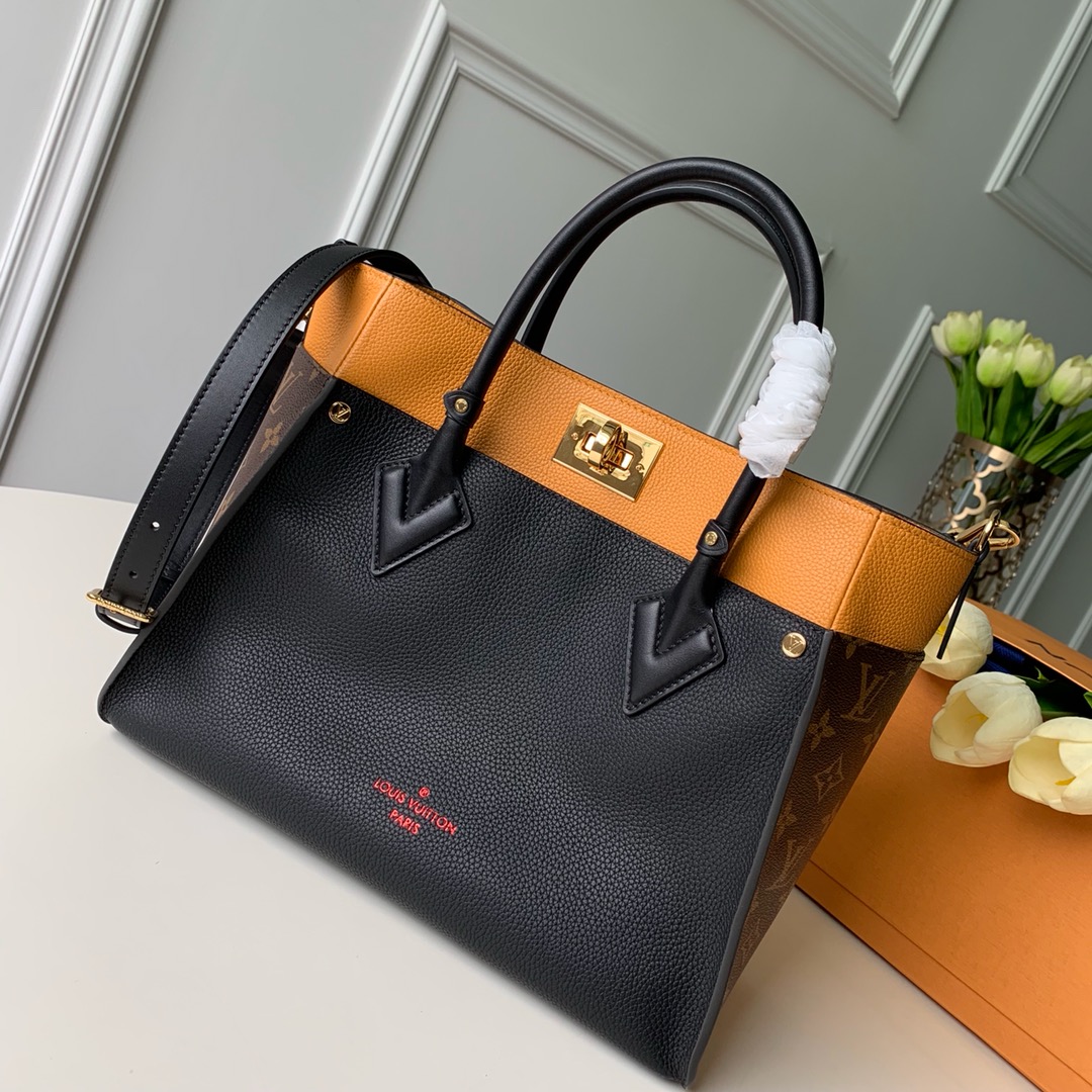 l0*is V*t0n on my side tote bag-m57728-31*25*14cm