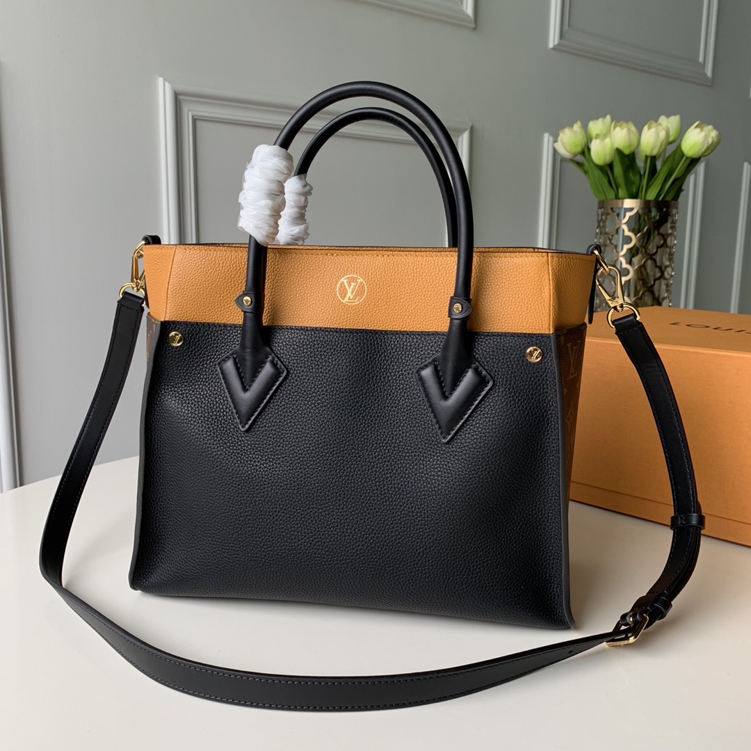 l0*is V*t0n on my side tote bag-m57728-31*25*14cm