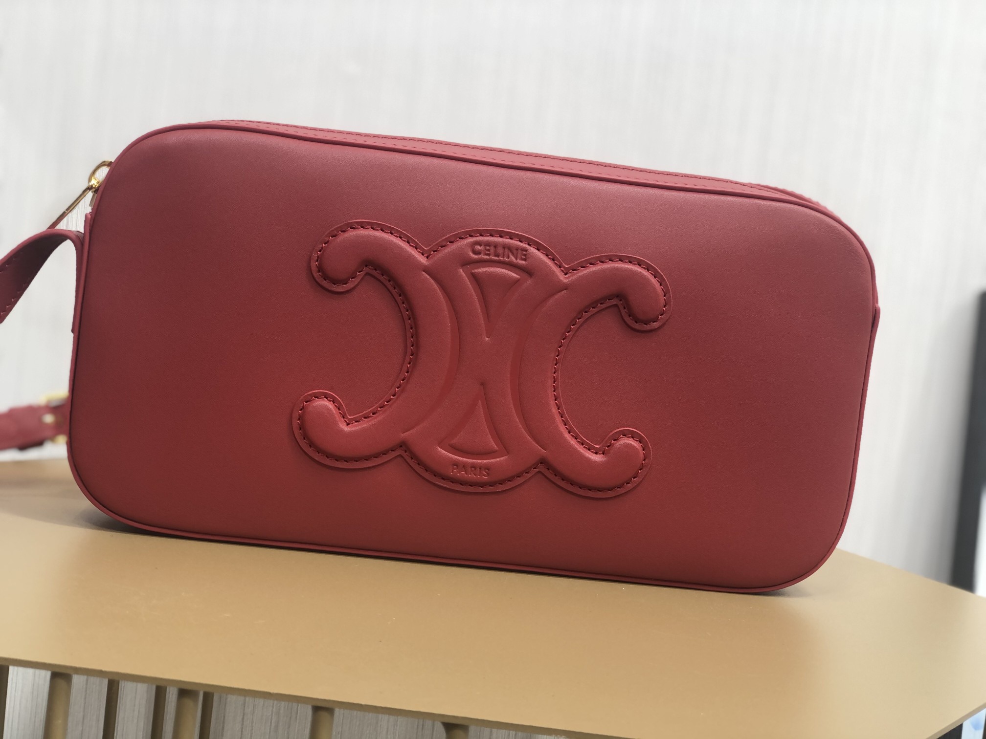 Ce**e vinatge camera bag-22*14*5cm