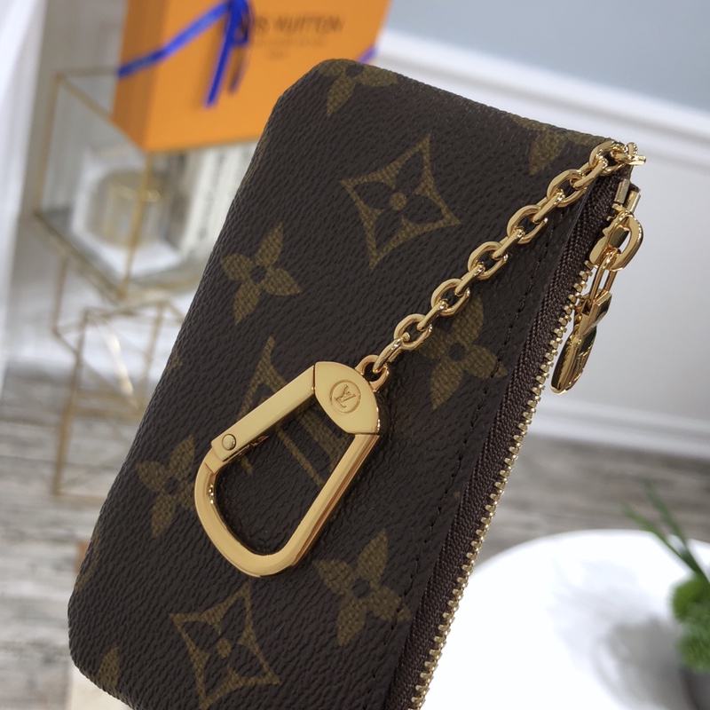 l0*is V*t0n key pouch-12*7cm