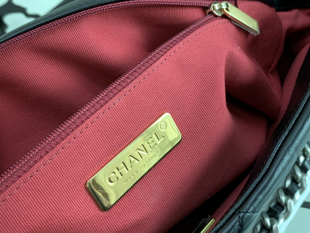 Ch@nel 19 Flap Bag-26CM