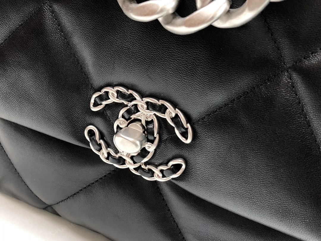 Ch@nel 19 Flap Bag-26CM