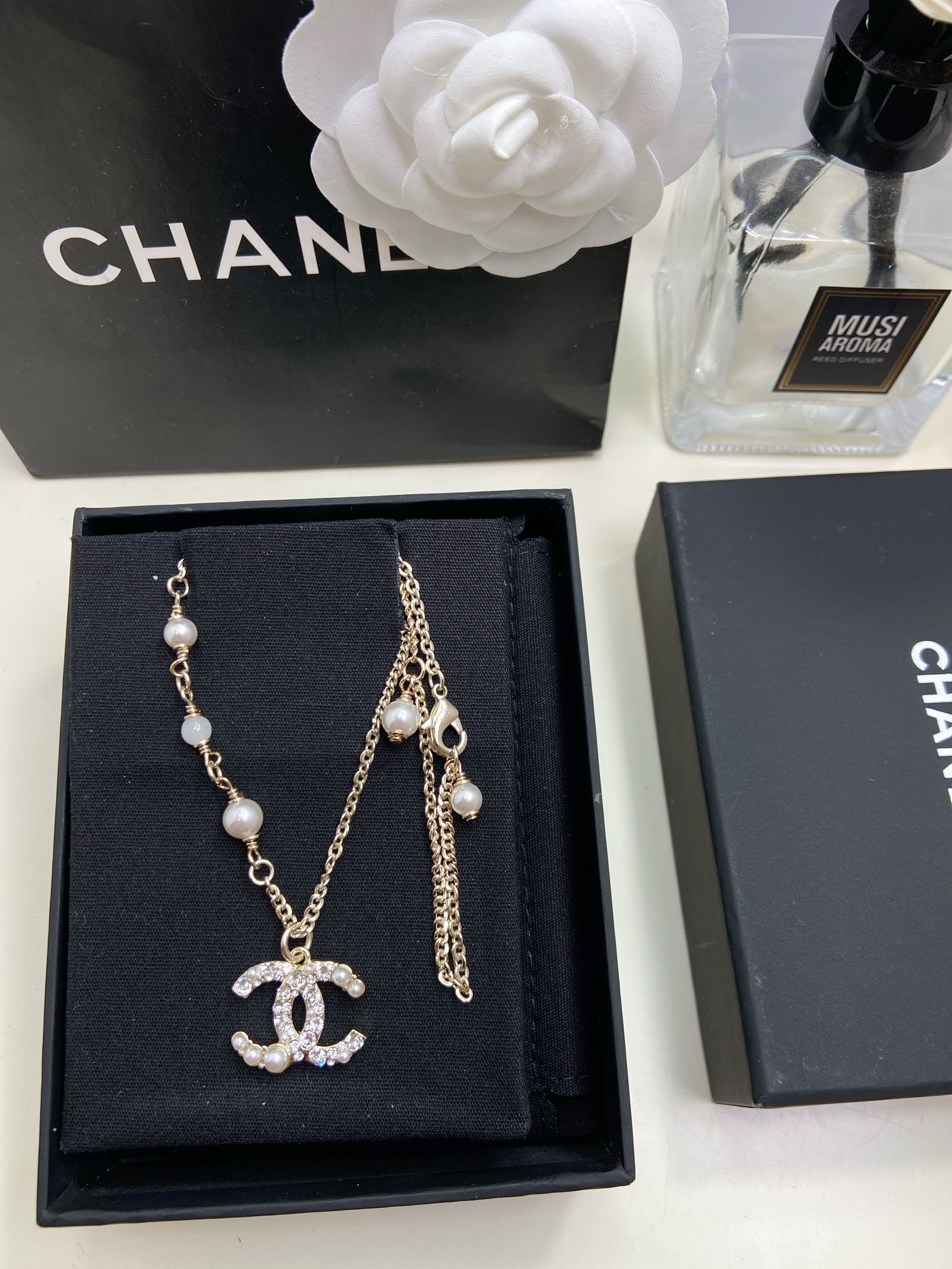 Ch@nel Choker