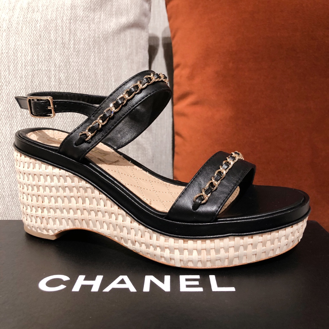 Ch@nel Heels