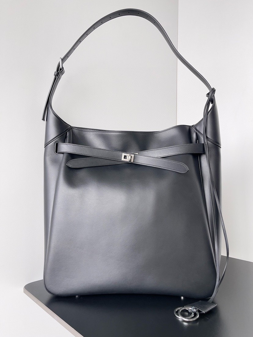 Balenciag Bel Air Shoulder Bag-43.9*39.8*15CM