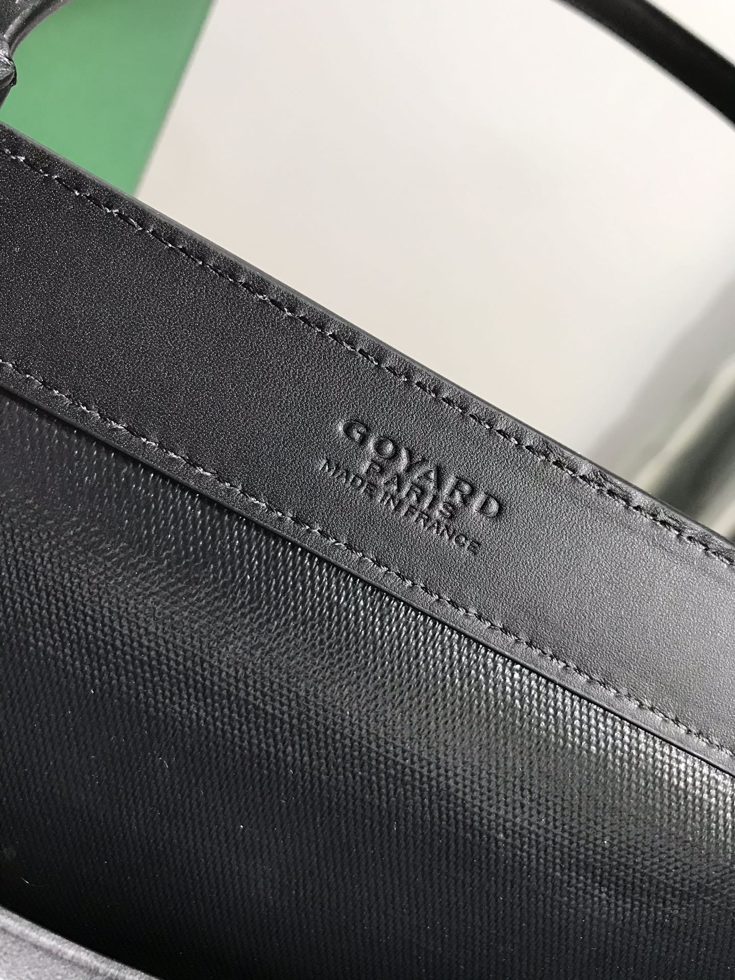 Go*ard tote bag-36*15*27cm